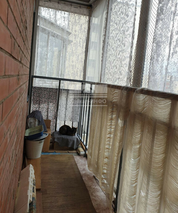 квартира г Иркутск ул Мельничная 2/1 фото 6