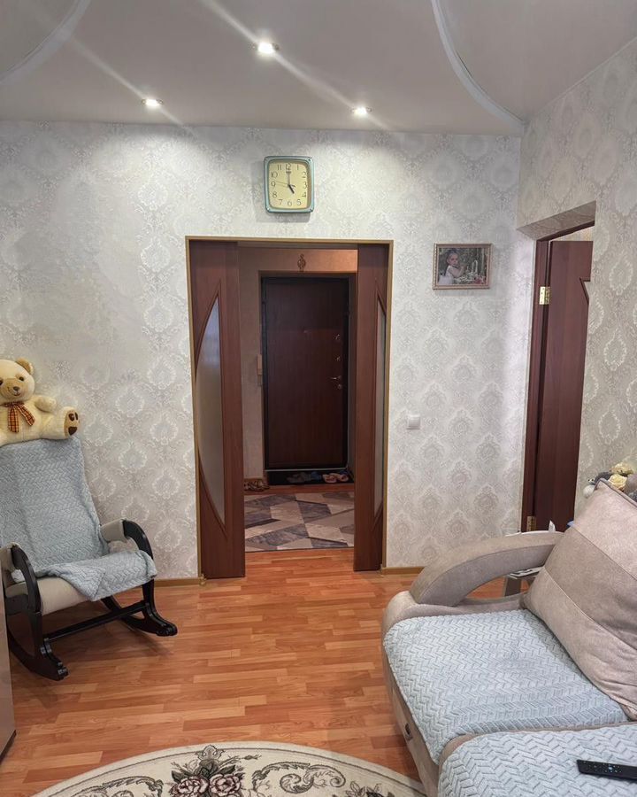 квартира г Нижневартовск ул Чапаева 5/47 Тюменская обл. фото 4