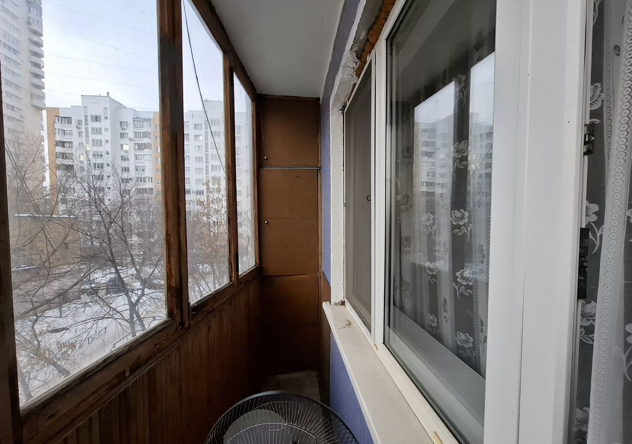 квартира г Самара р-н Промышленный ул Ново-Садовая 353 фото 6