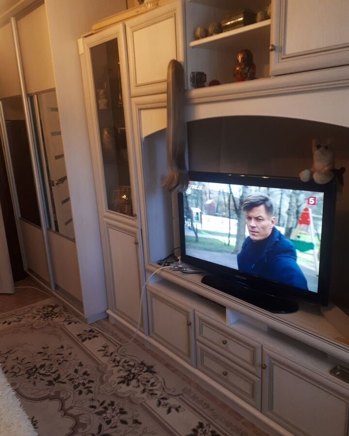 квартира г Ульяновск р-н Засвияжский ул Кузоватовская 54 фото 16