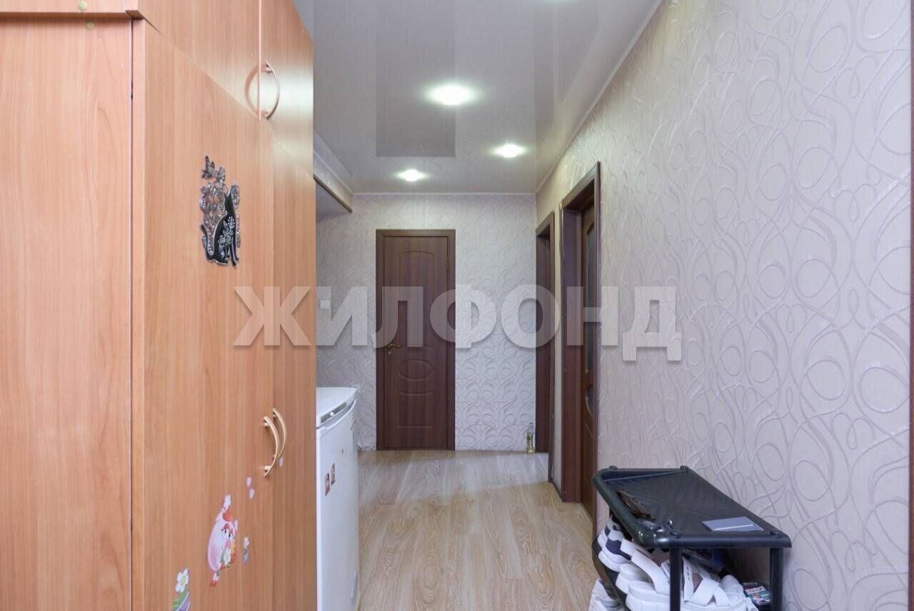 квартира г Бердск ул Новосибирская 4 фото 17