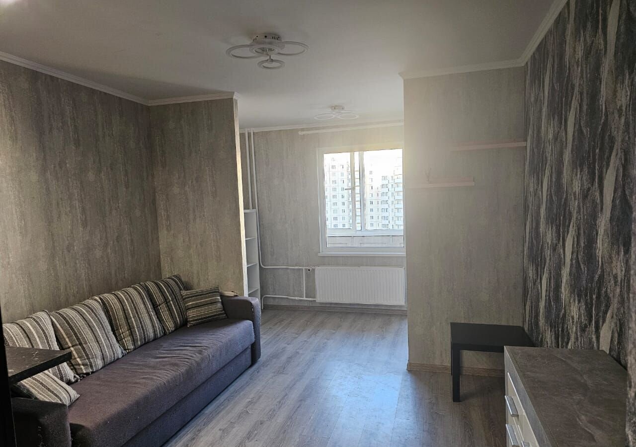 квартира г Санкт-Петербург пр-кт Богатырский 60к/4 Беговая фото 18