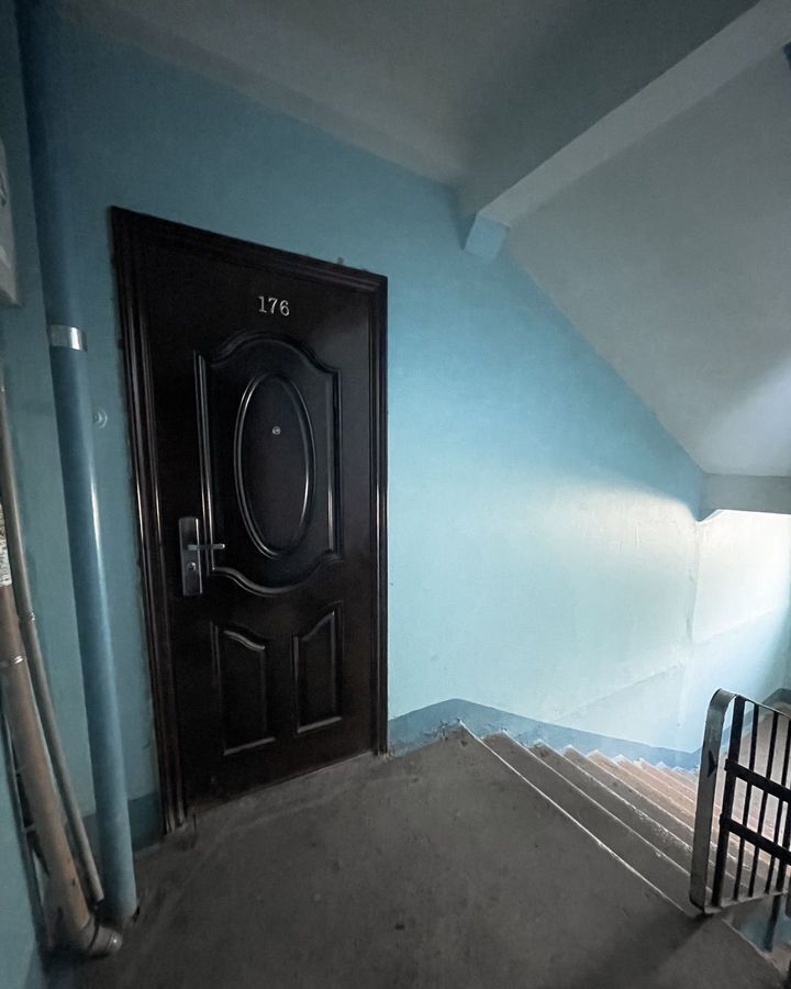 квартира г Тольятти р-н Автозаводский 10-й квартал б-р Луначарского 8 фото 18