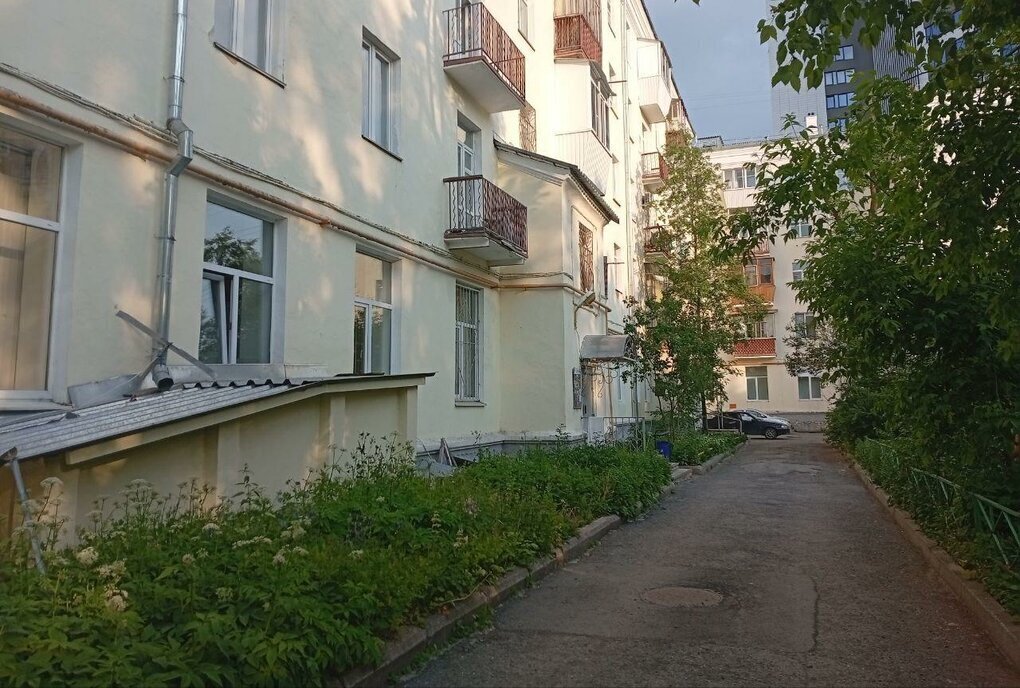 квартира г Екатеринбург ул Мартовская 2 Площадь 1905 Года фото 16