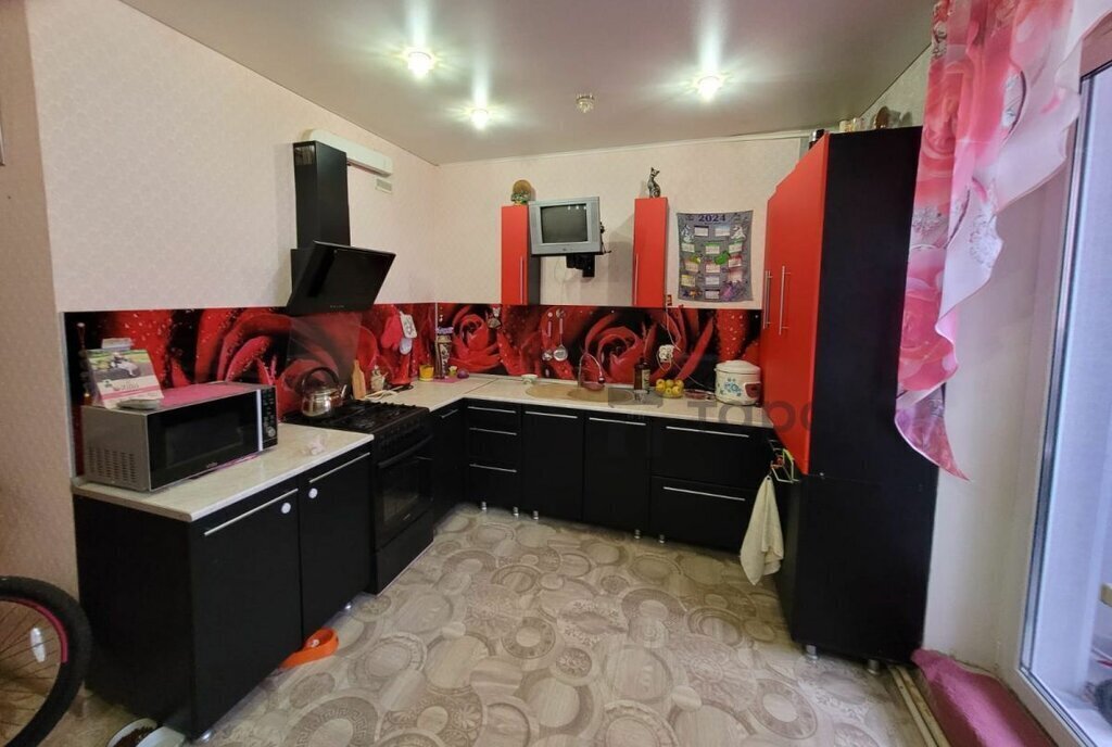 квартира г Чебаркуль ул Заря 27а фото 3