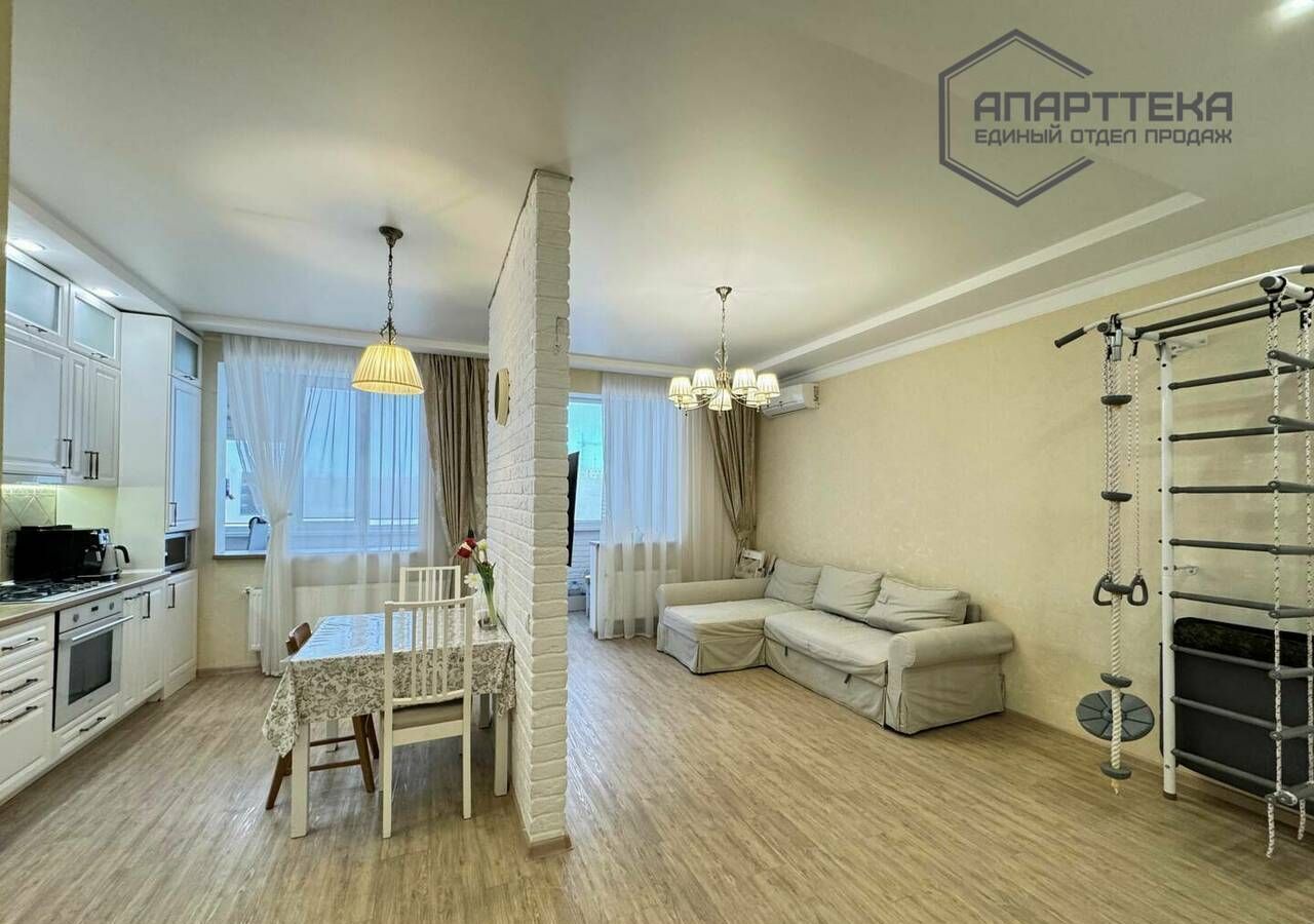 квартира г Симферополь ул Ковыльная 94 фото 4