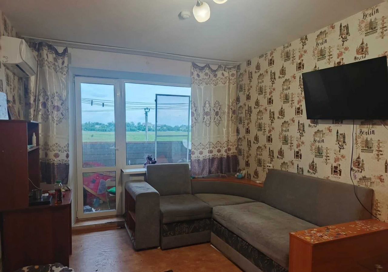 квартира г Хабаровск р-н Железнодорожный ул Аэродромная 21 фото 2