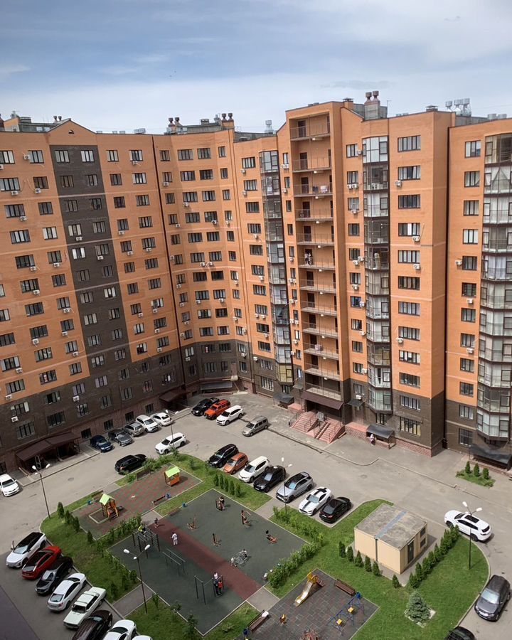 квартира г Ессентуки ул Буачидзе 1к/6 фото 1