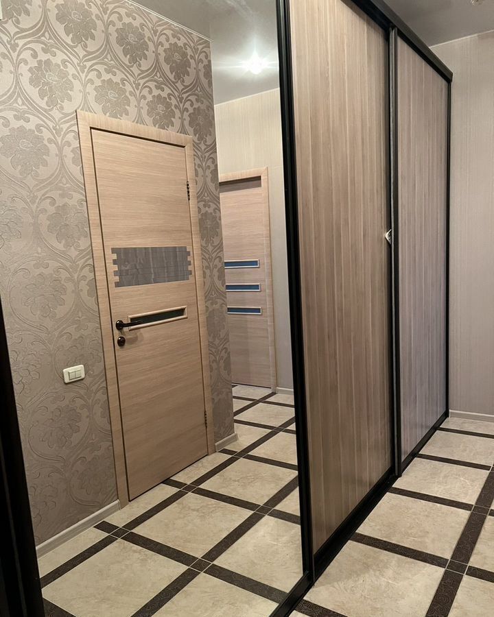 квартира г Челябинск р-н Курчатовский ул Бейвеля 14 фото 3