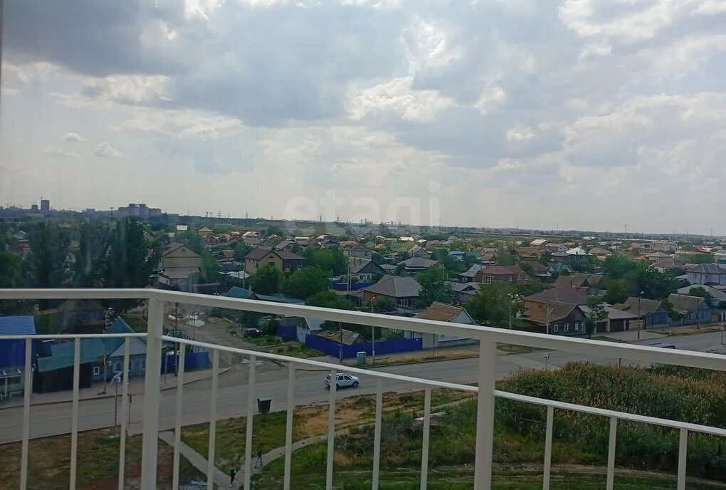 квартира г Астрахань ул Бабаевского 1к/1 фото 18