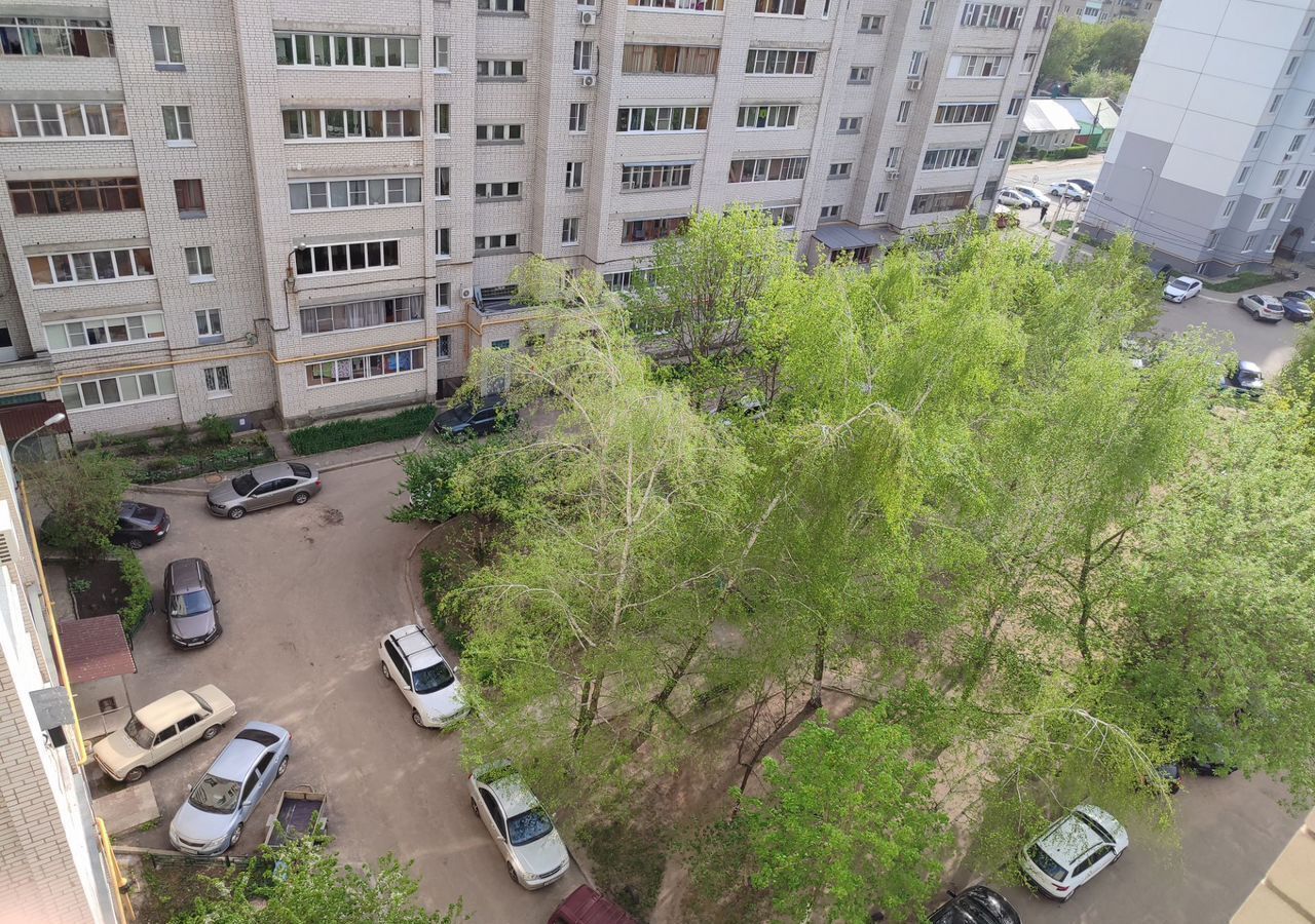 квартира г Воронеж р-н Коминтерновский ул Лидии Рябцевой 28 фото 11