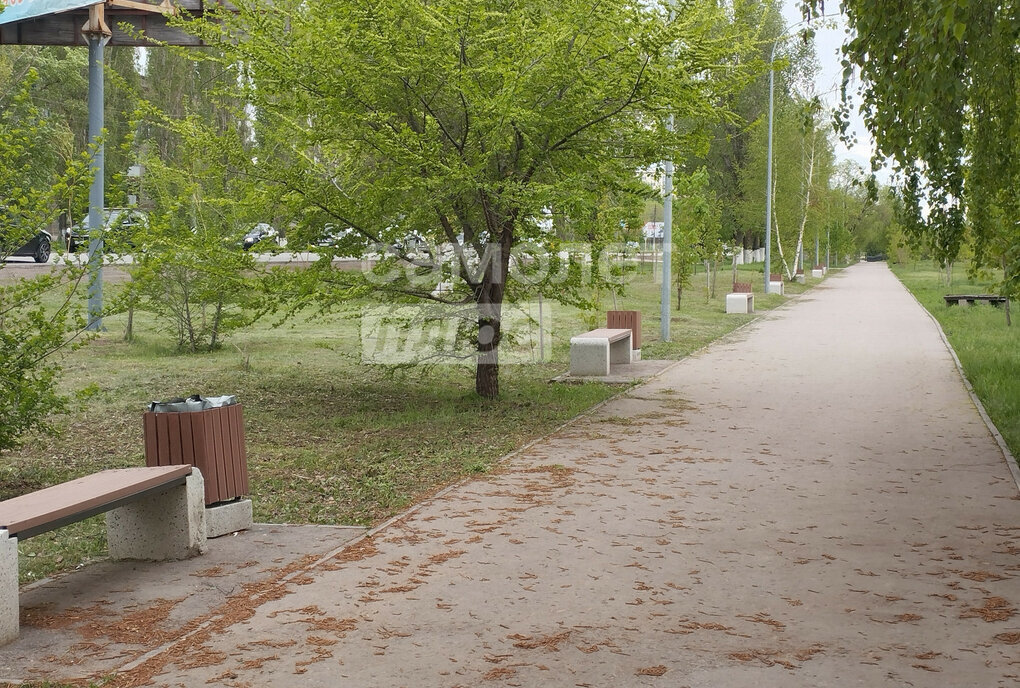 квартира г Энгельс пр-кт Волжский 48а фото 16