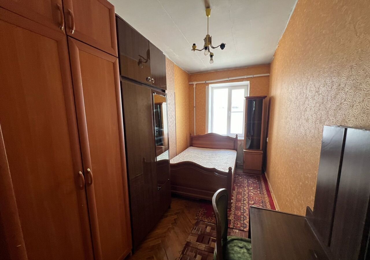 квартира г Ростов-на-Дону р-н Кировский пр-кт Соколова 51 фото 3