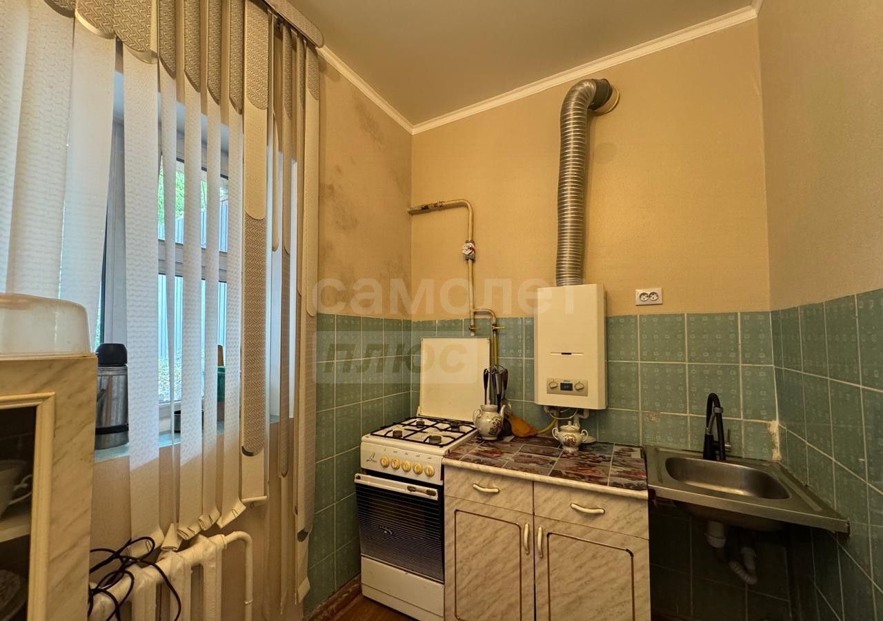 квартира г Оренбург р-н Центральный ул Мусы Джалиля 69 фото 13