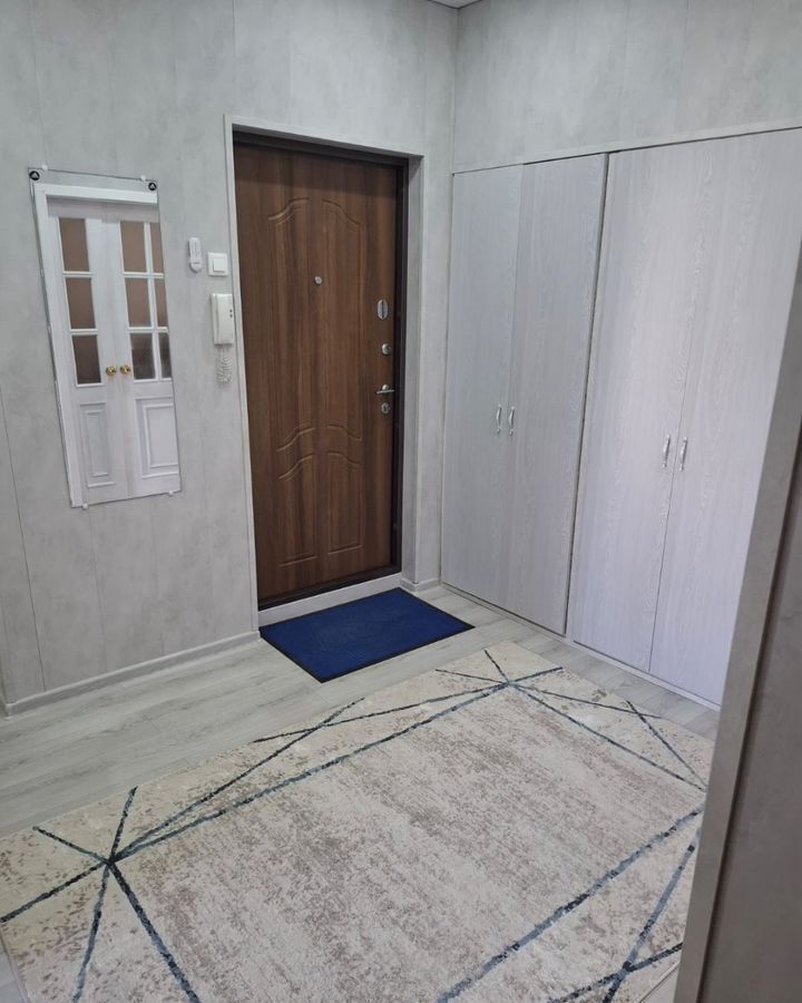 квартира г Астрахань р-н Кировский ул Валерии Барсовой 17к/1 фото 20