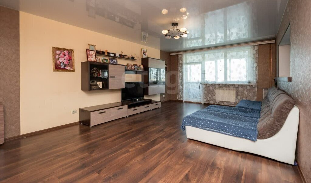 квартира г Иркутск мкр Ершовский 130б фото 8