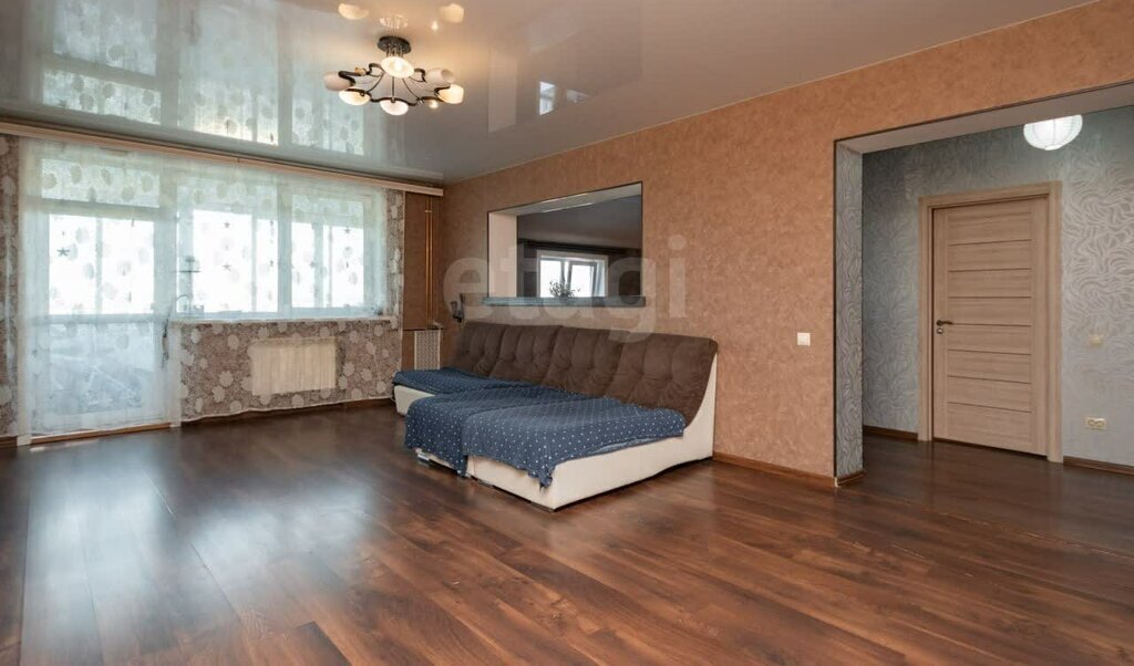 квартира г Иркутск мкр Ершовский 130б фото 9