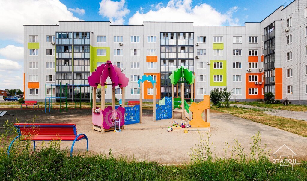квартира г Омск ул 21-я Амурская 77 ЖК «Амурский-2» Центральный АО фото 25