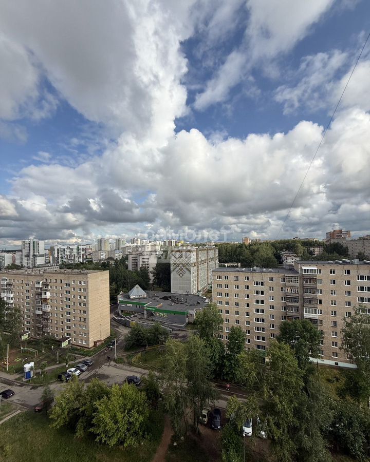 квартира г Ижевск р-н Устиновский ул им Сабурова А.Н. 17 фото 10