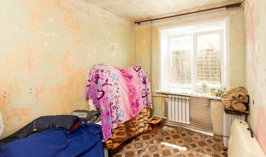 квартира г Оренбург микрорайон Южный ул Тобольская 59 фото 12