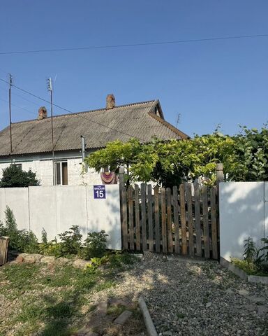 п Краснополянский ул Красная 15 Октябрьское сельское поселение, Трудобеликовский фото