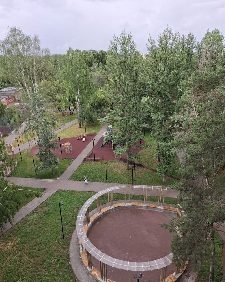 квартира г Краснокамск ул Орджоникидзе 4 фото 1