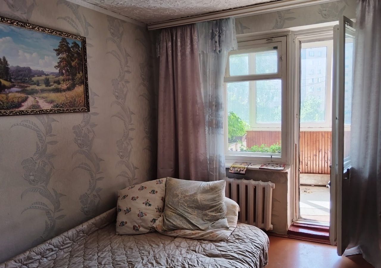 квартира г Орел р-н Заводской ул Саханская 3 фото 3