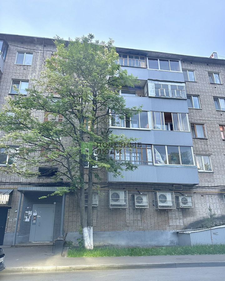 квартира г Набережные Челны р-н Комсомольский ЗЯБ ул им Комарова 18 фото 13