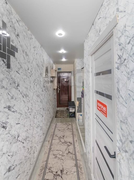 квартира г Ишим ул Малая Садовая 47 фото 15