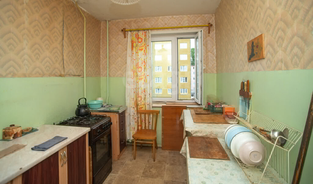 квартира г Ульяновск проезд Сиреневый 5 фото 1