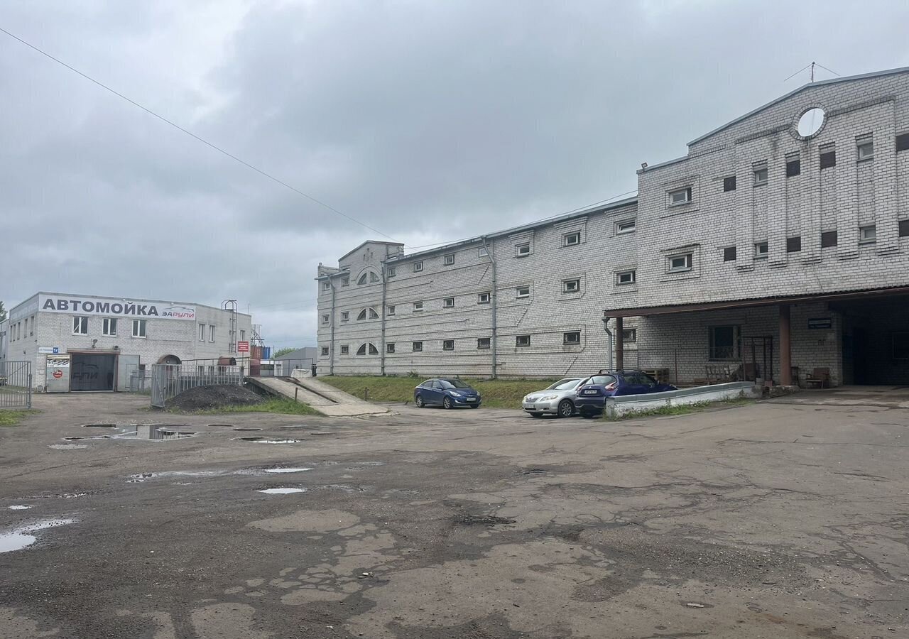 гараж г Ярославль р-н Дзержинский ул Громова 1 фото 2