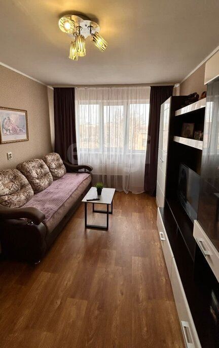 квартира г Омск ул Лукашевича 10а фото 2
