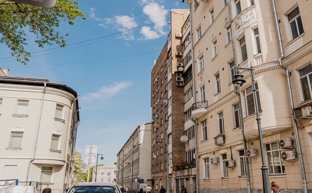 метро Смоленская пер Денежный 30 фото