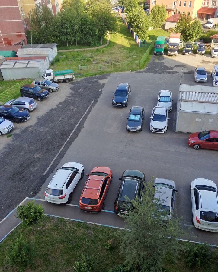 квартира г Курск р-н Центральный Северо-Западный ул Мыльникова 15а фото 23