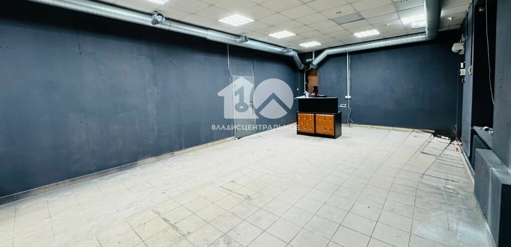 торговое помещение г Новосибирск р-н Октябрьский Речной вокзал ул Никитина 11 фото 3