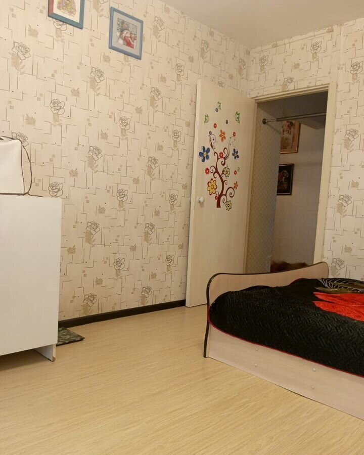 квартира г Челябинск р-н Курчатовский ул Куйбышева 86 фото 6