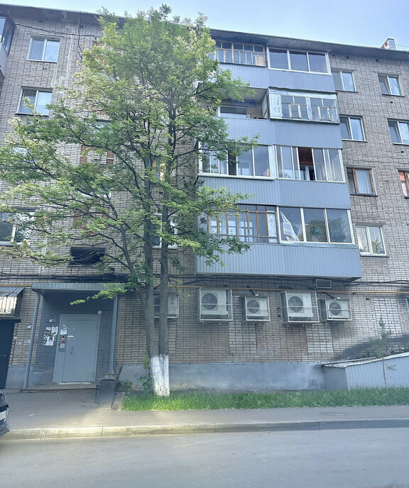 квартира г Набережные Челны ЗЯБ ул им Комарова 18 фото 13