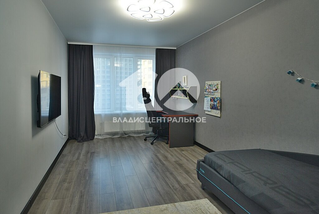 квартира г Новосибирск Сибирская ул Семьи Шамшиных 89 фото 14