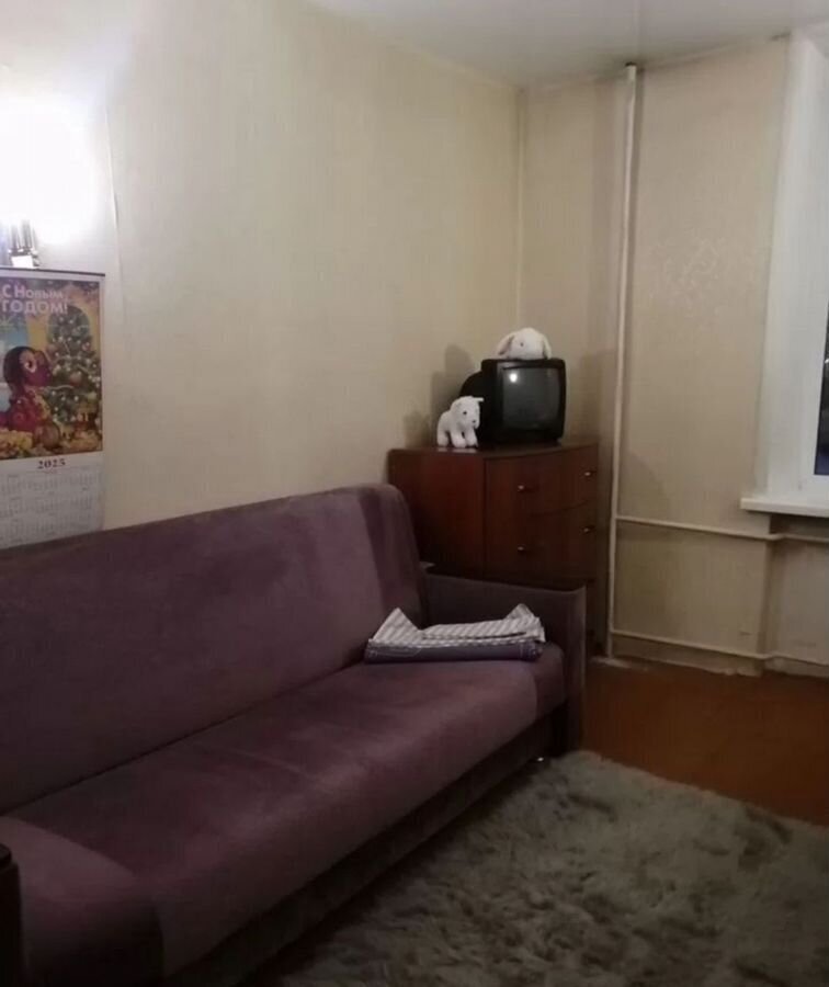 комната г Новокузнецк р-н Центральный ул Энтузиастов 15 Кемеровская обл. — Кузбасс фото 1