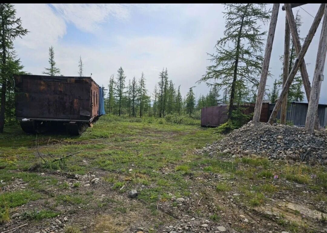 земля г Норильск территория Река Хараелах 36 километр фото 2