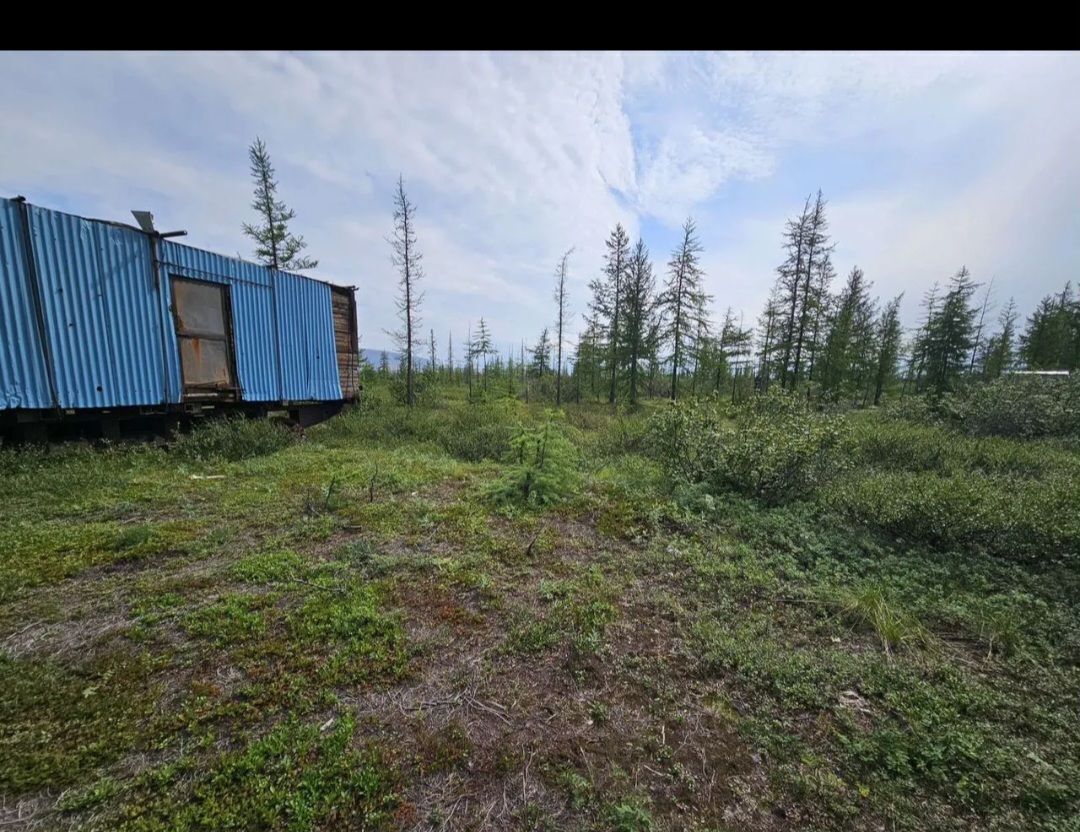 земля г Норильск территория Река Хараелах 36 километр фото 3