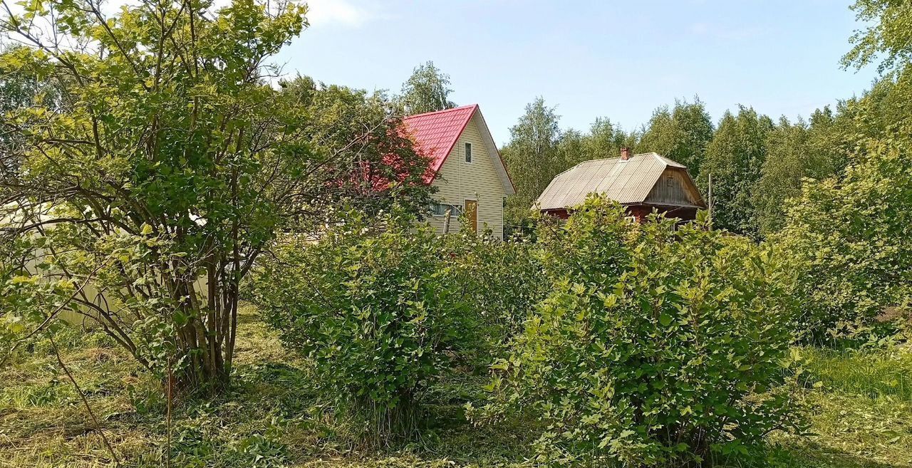 дом г Архангельск р-н Маймаксанский округ снт тер.Импульс 33 фото 4