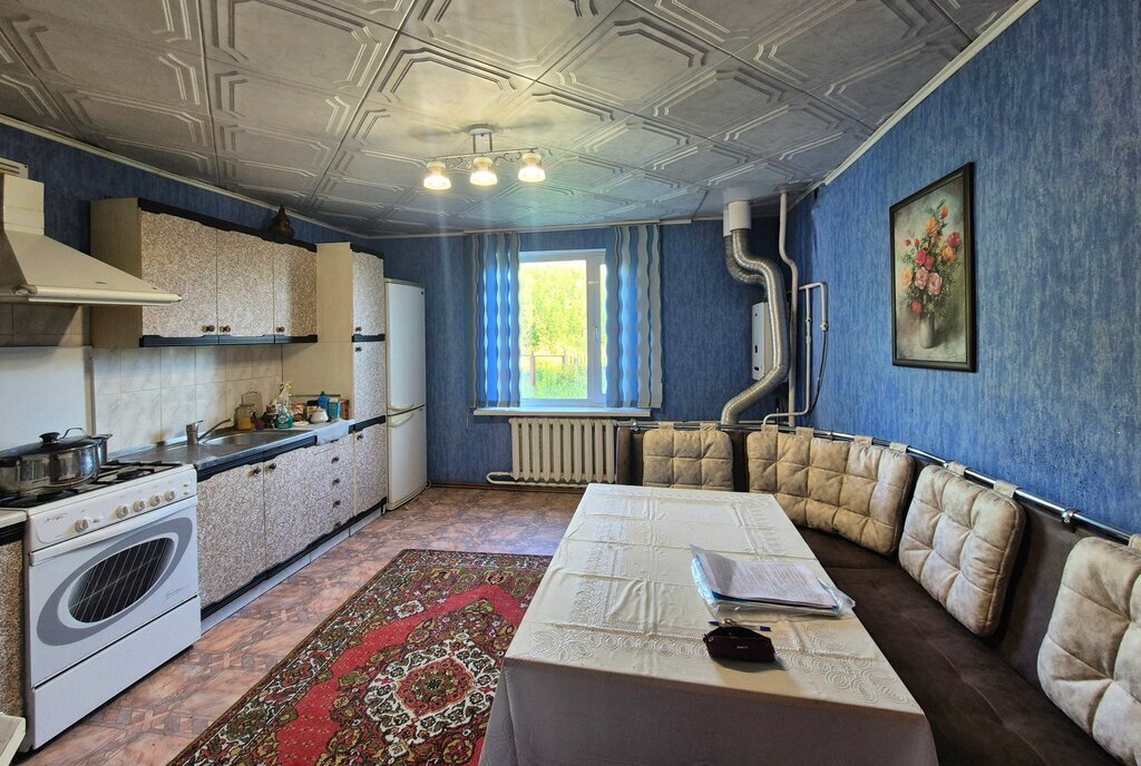 квартира г Скопин ул Привокзальная 16 фото 12