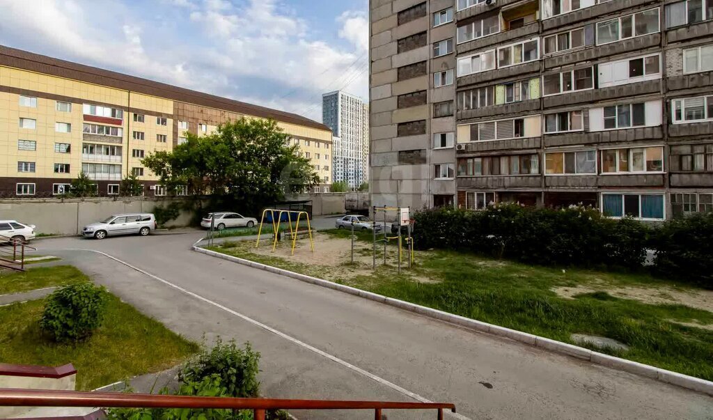 квартира г Тюмень ул Харьковская 85а фото 19
