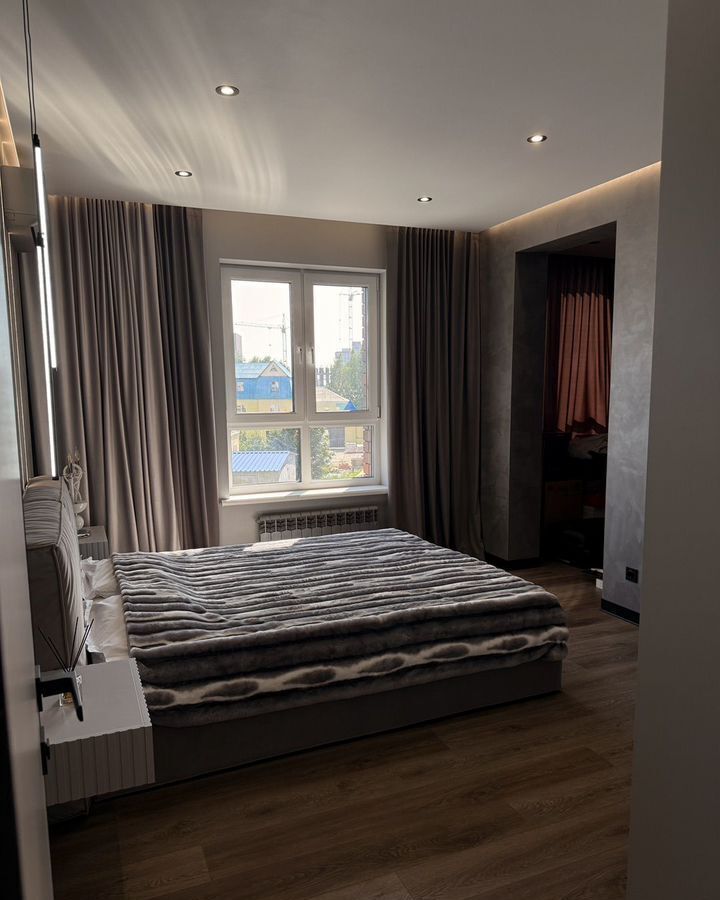 квартира г Барнаул р-н Центральный ул Партизанская 175 ЖК Arthouse фото 5