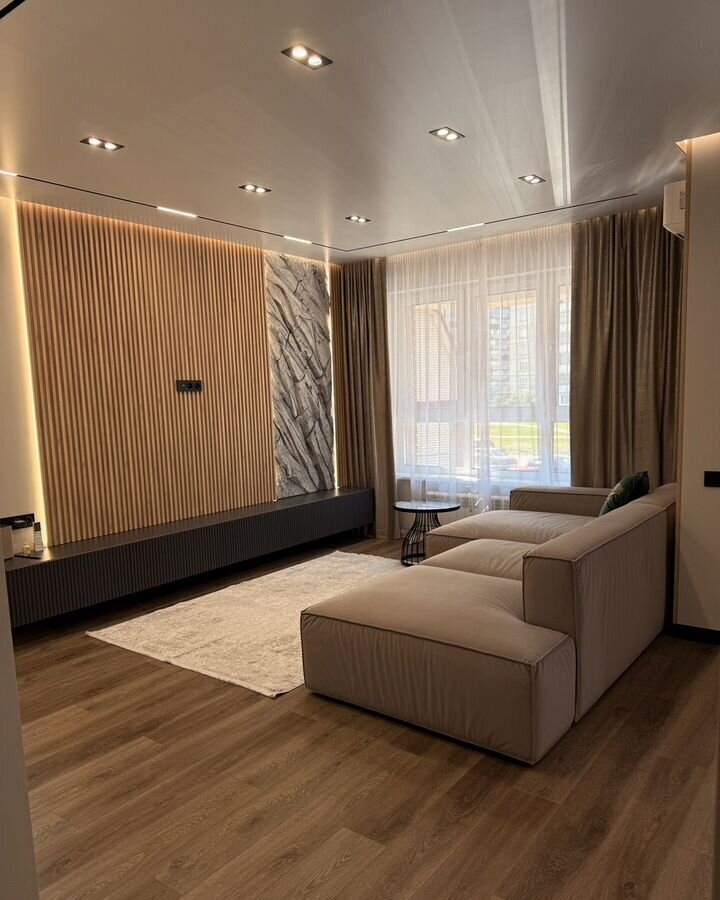 квартира г Барнаул р-н Центральный ул Партизанская 175 ЖК Arthouse фото 10