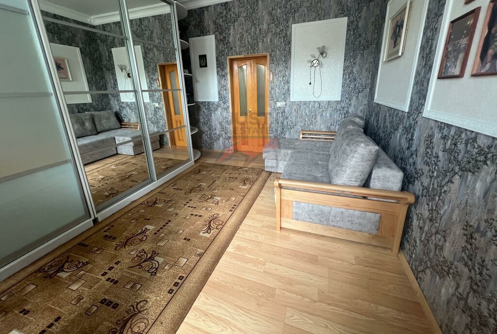 квартира г Зарайск ул Мерецкова 9 фото 3