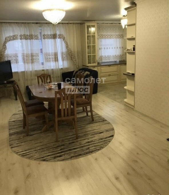 квартира р-н Нижнекамский г Нижнекамск ул Южная 6 фото 2