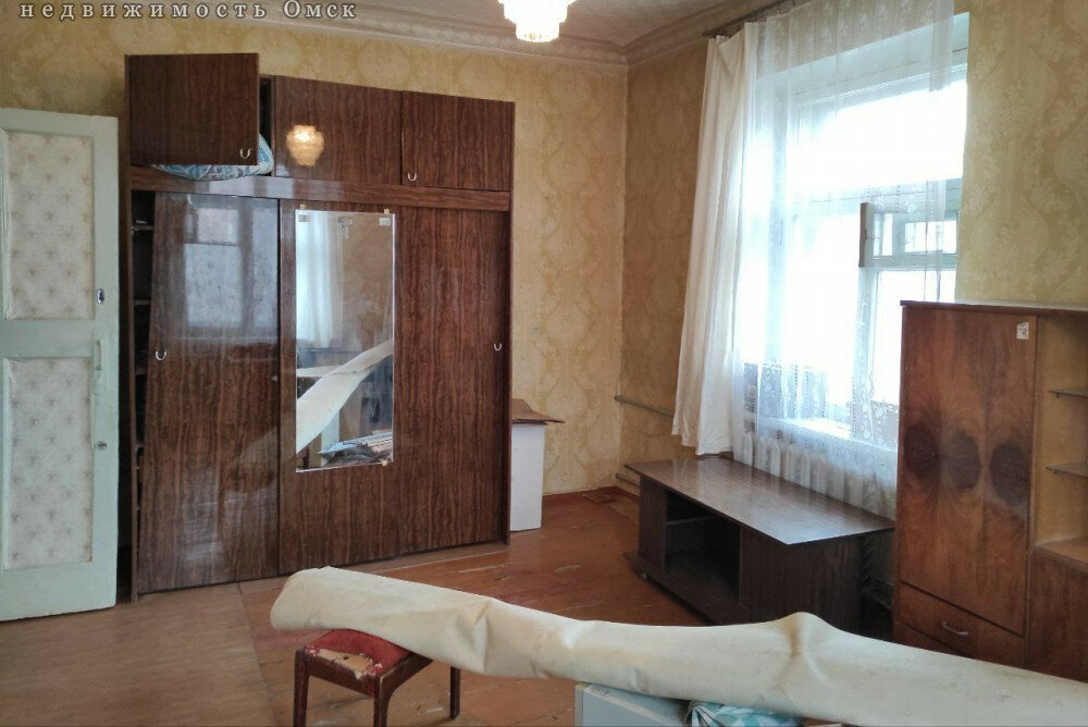 квартира г Омск улица 20 лет РККА, 9 фото 4