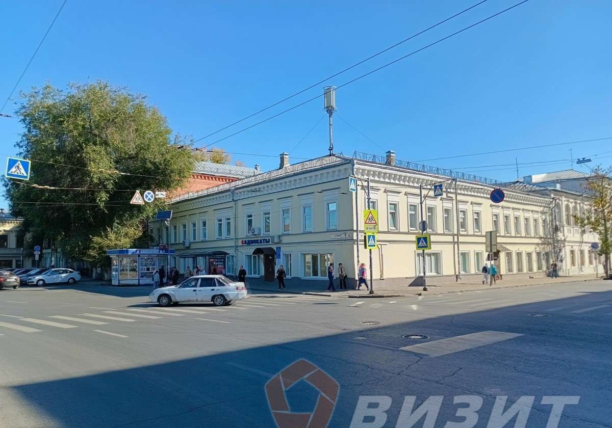 офис г Самара р-н Самарский Алабинская ул Куйбышева 79 фото 1